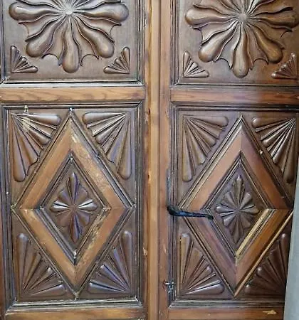 לינה וארוחת בוקר Boutique