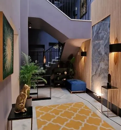 לינה וארוחת בוקר Boutique