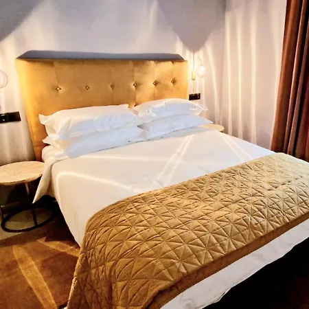 לינה וארוחת בוקר Boutique