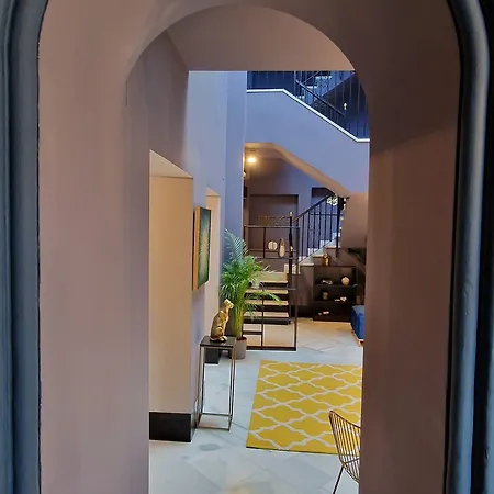 Boutique ארקוס דה לה פרונטרה