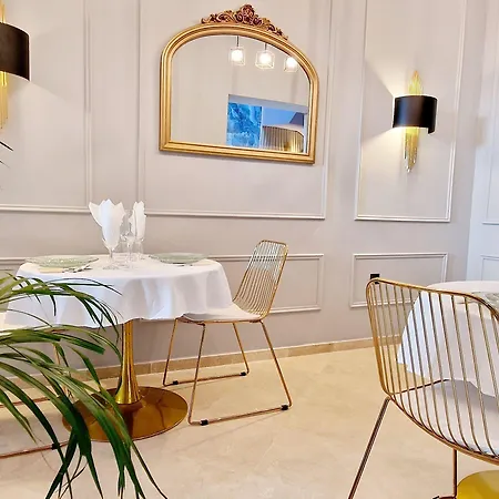 לינה וארוחת בוקר Boutique ארקוס דה לה פרונטרה