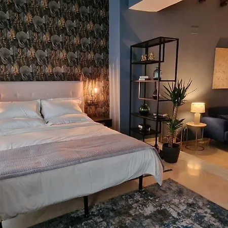 לינה וארוחת בוקר Boutique