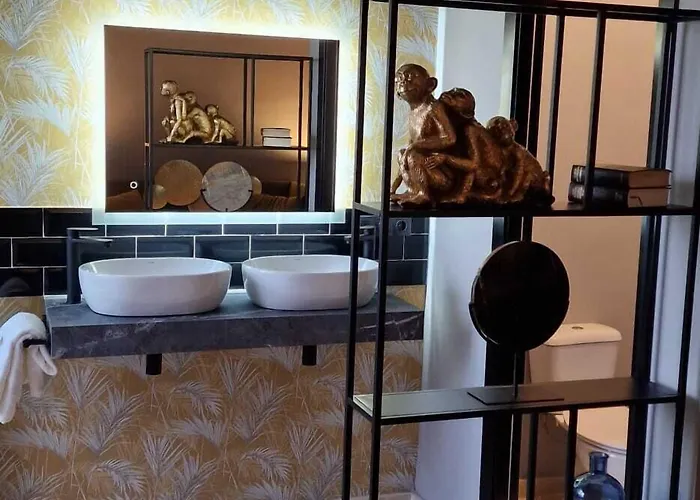 Bed & Breakfast Boutique Arcos de la Frontera