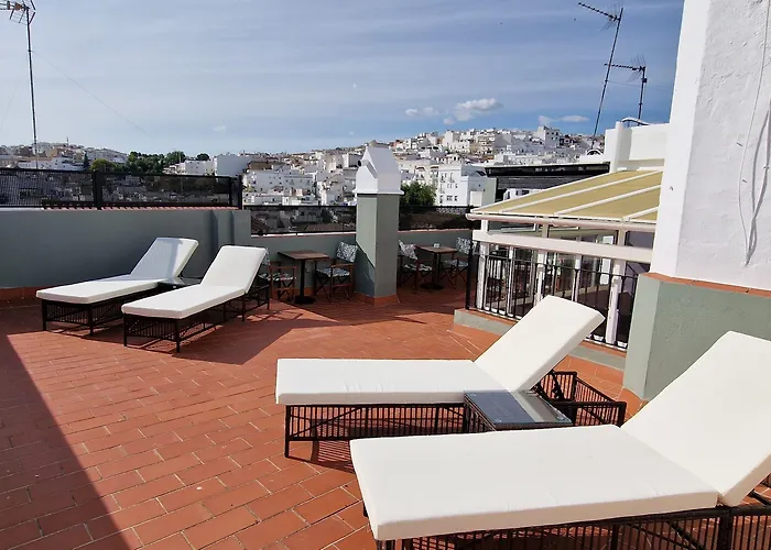 Boutique Bed & Breakfast Arcos de la Frontera
