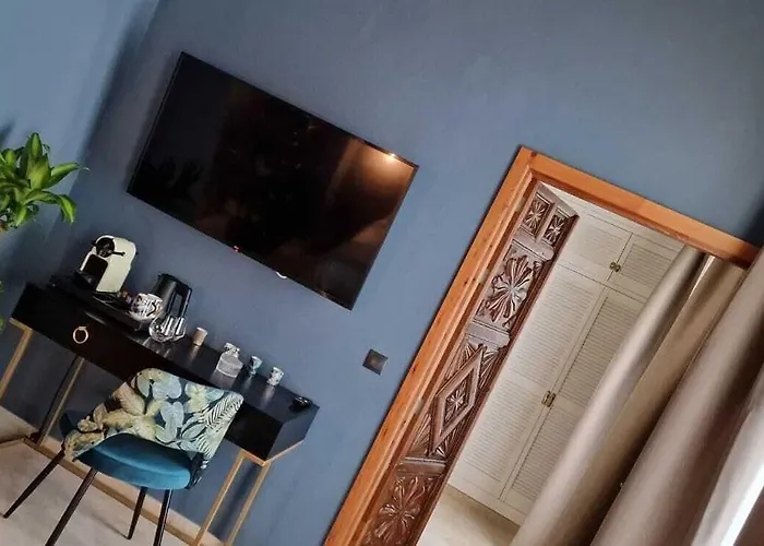 Boutique Bed & Breakfast Arcos de la Frontera